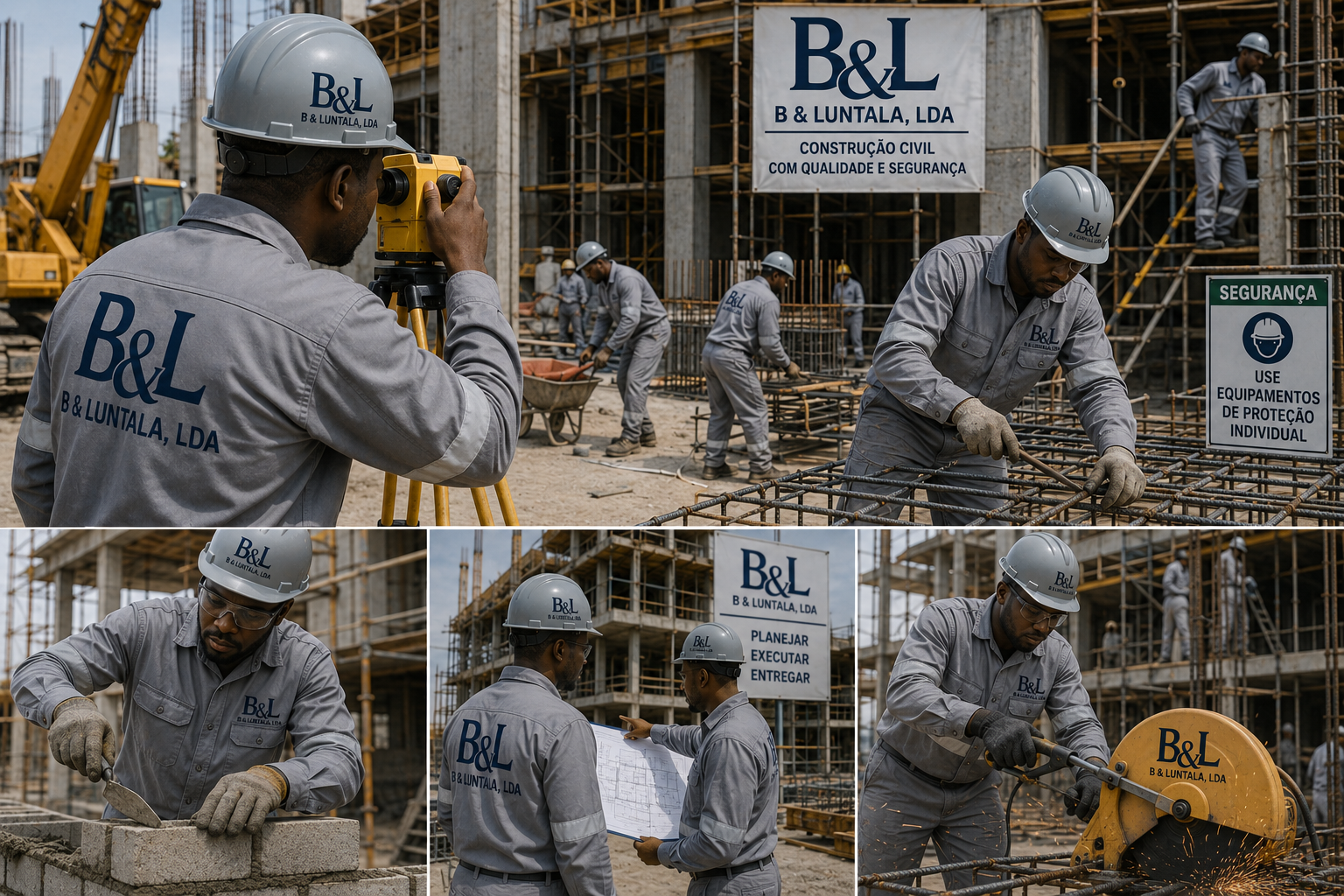 Construção